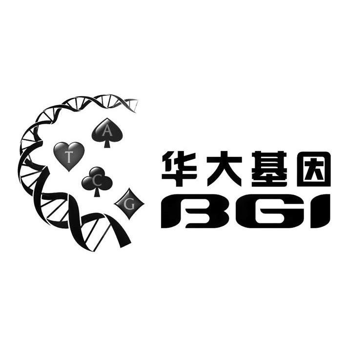 华大基因 BGI ATCG