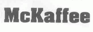 MCKAFFEE