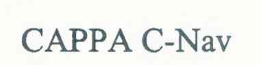 CAPPA C-NAV