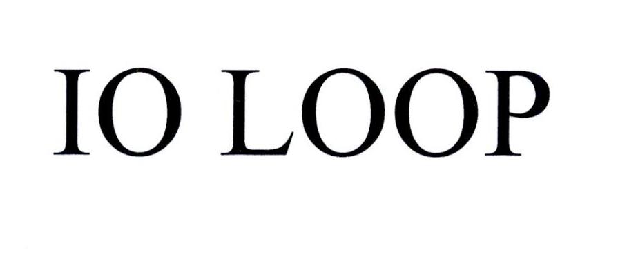 IO LOOP