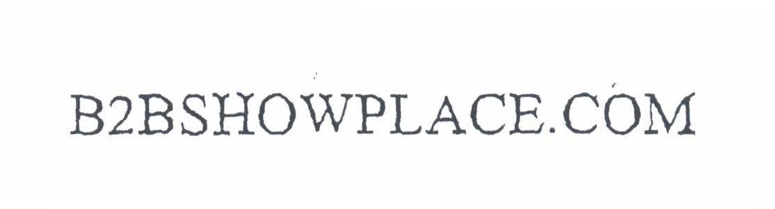 B2BSHOWPLACE