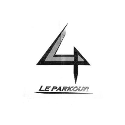 LE PARKOUR