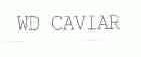 WD CAVIAR