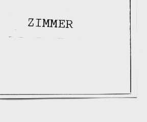 ZIMMER