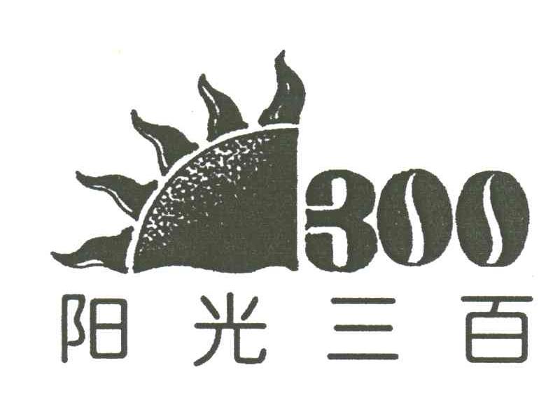 阳光三百;300