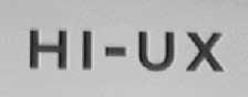 HI-UX