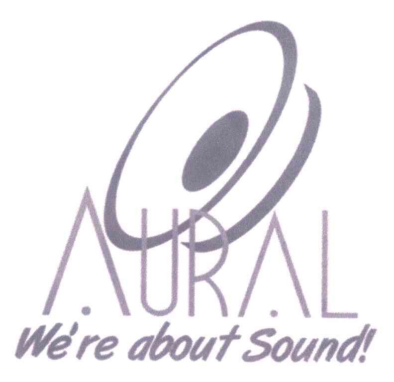 AURAL；WE＇RE ABOUT SOUND!