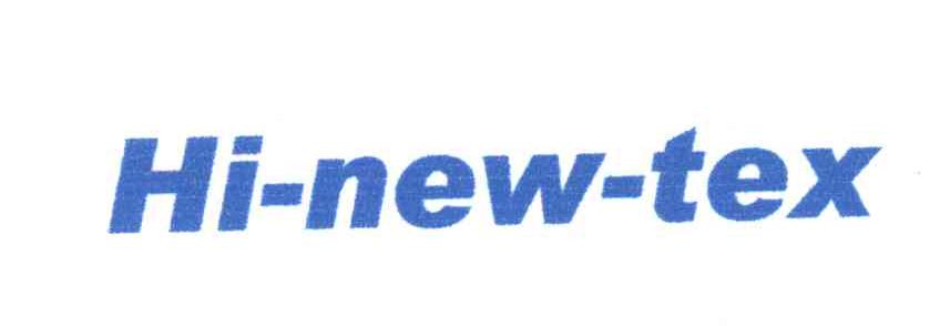 HI-NEW-TEX