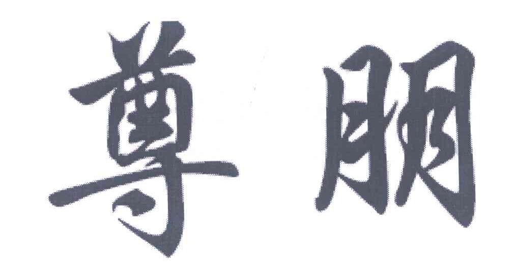 尊朋