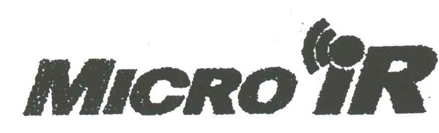 MICRO IR