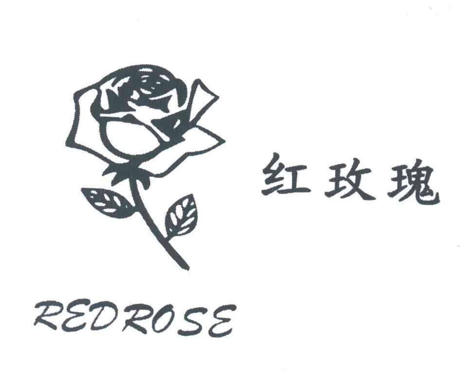 红玫瑰