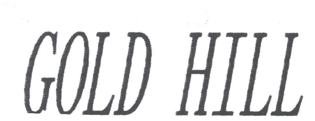 COLD HILL