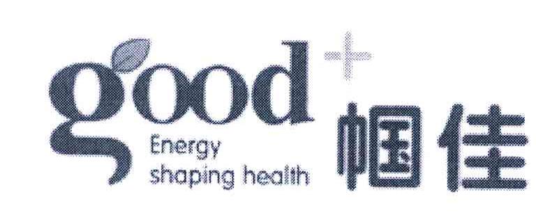 帼佳 GOOD ENERGY SHAPING HEALTH