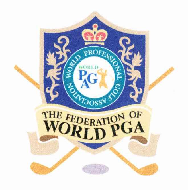 WORLD PGA WORLD PROFESSIONAL GOLF ASSOCIATION THE FEDERATION OF WORLD PGA