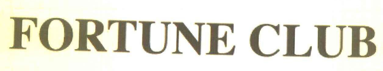 FORTUNE CLUB
