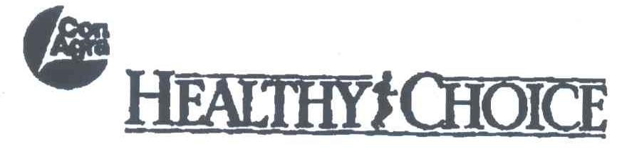 CONAGRA  HEALTHY CHOICE