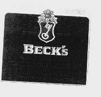 BECK'S