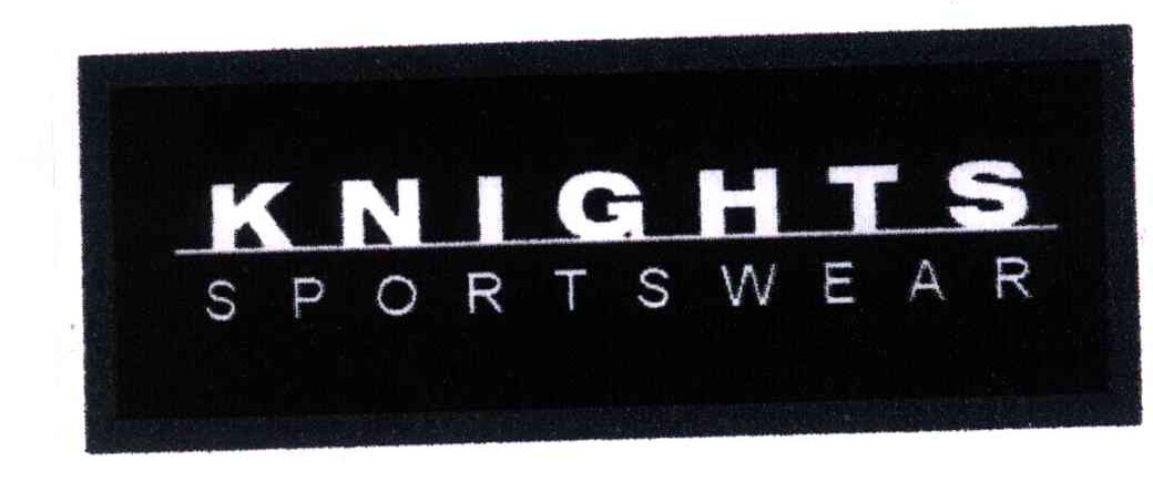 KNIGHTS SPORTSWEAR