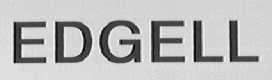 EDGELL