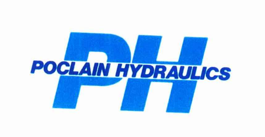 POCLAIN HYDRAULICS;PH