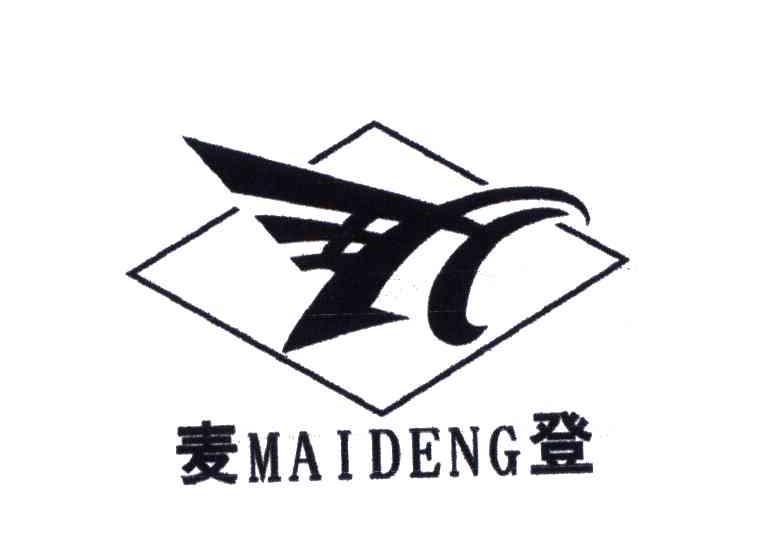 麦登