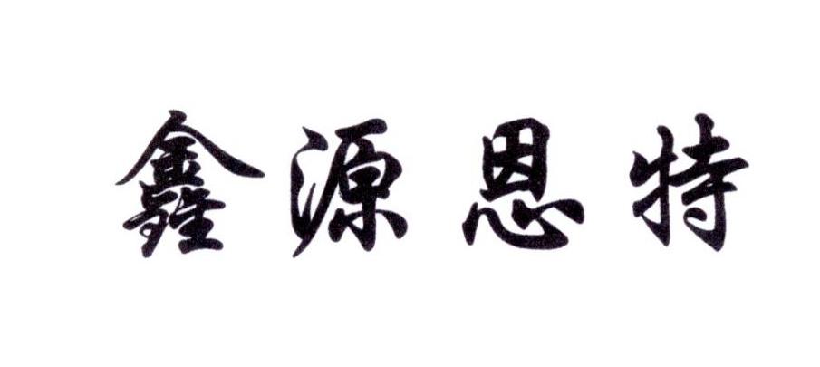 鑫源恩特