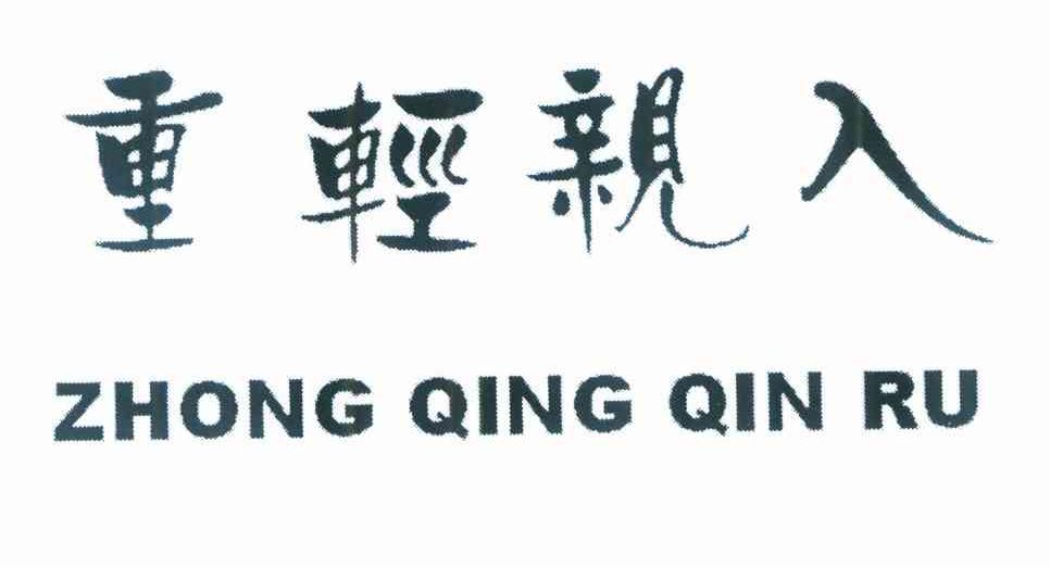 重轻亲入