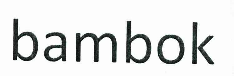 BAMBOK