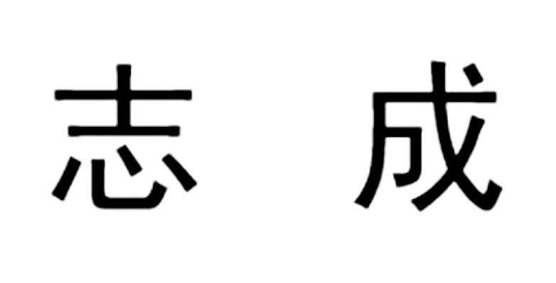 志成