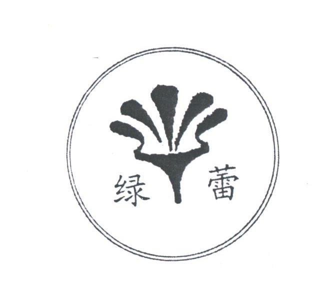 绿蕾