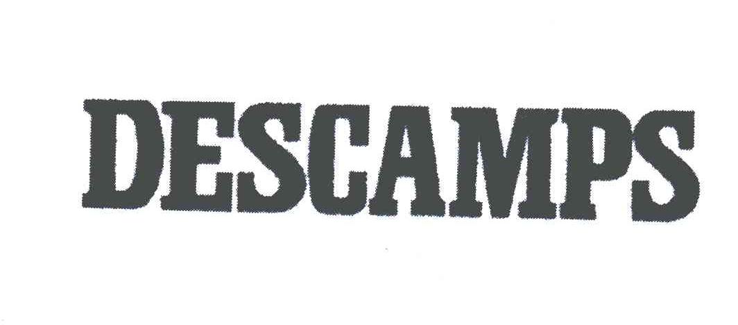 DESCAMPS