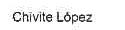 CHIVITE LOPEZ