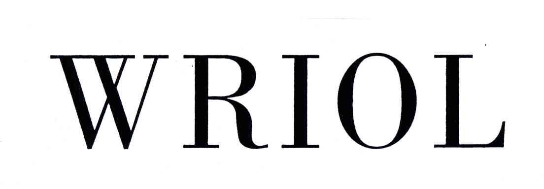 WRIOL