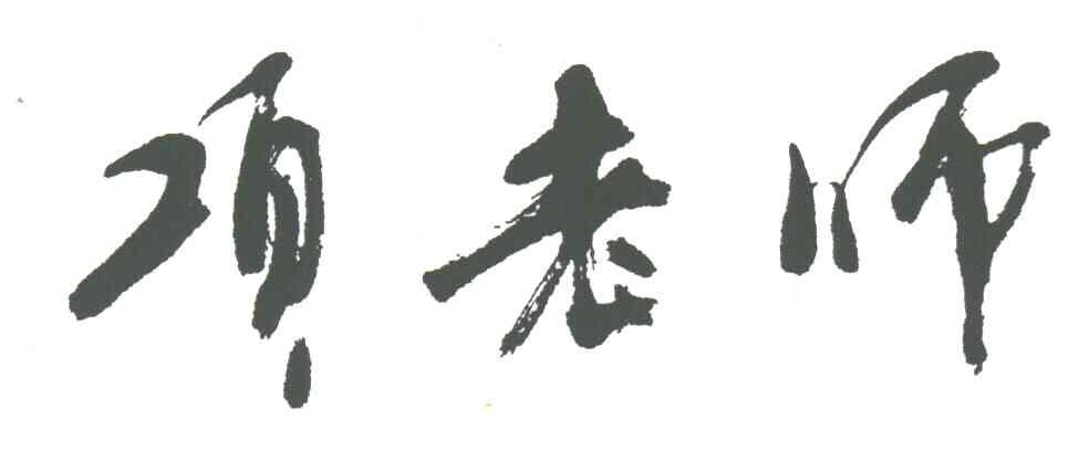 项老师