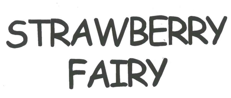 STRAWBERRY FAIRY