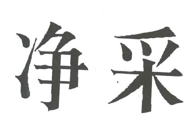 净采