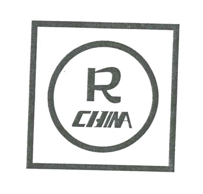 CHINA;R