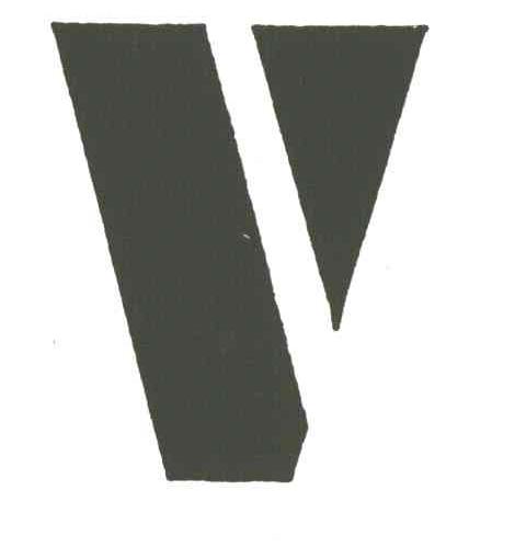 V
