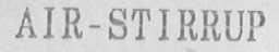 AIR-STIRRUP