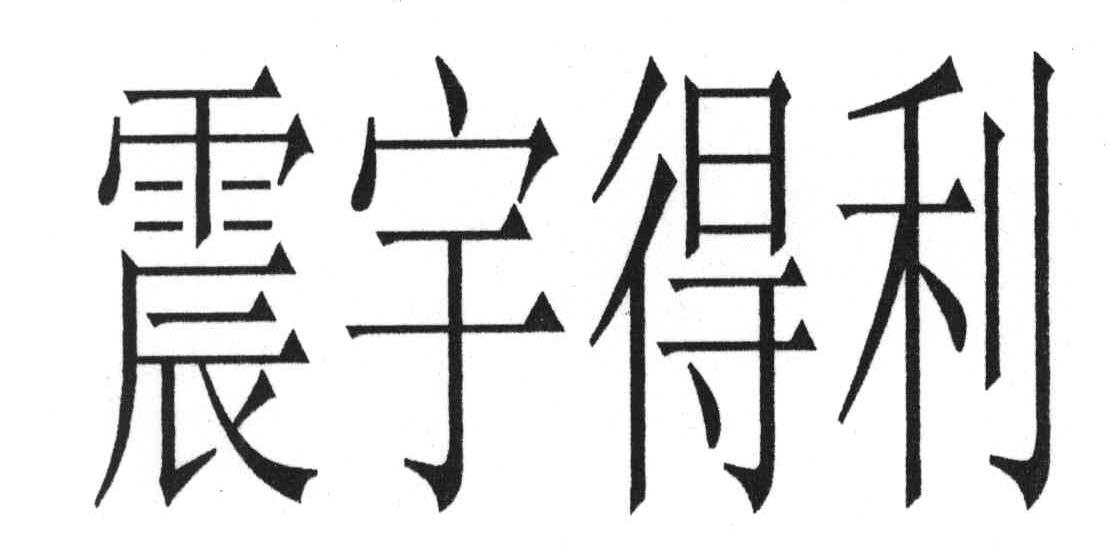震宇锝利