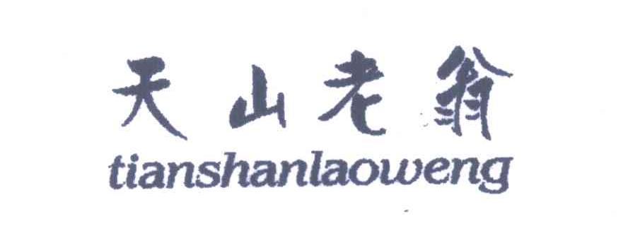 天山老翁