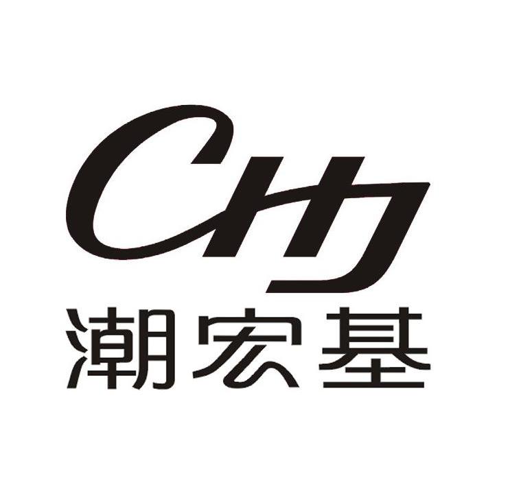 潮宏基 CHJ