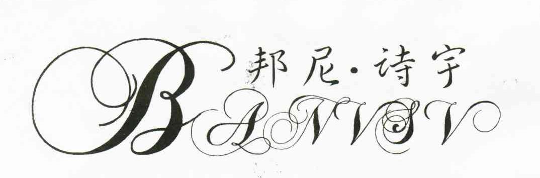 邦尼&middot;诗宇;BANVSV