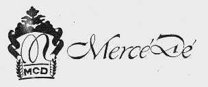MERCE'DE' MCD