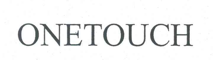 ONETOUCH