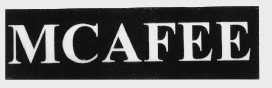 MCAFEE
