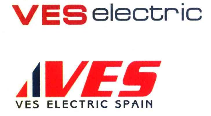 VESELECTRIC VES VES ELECTRIC SPAIN