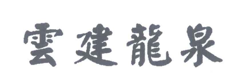 云建龙泉