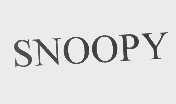 SNOOPY