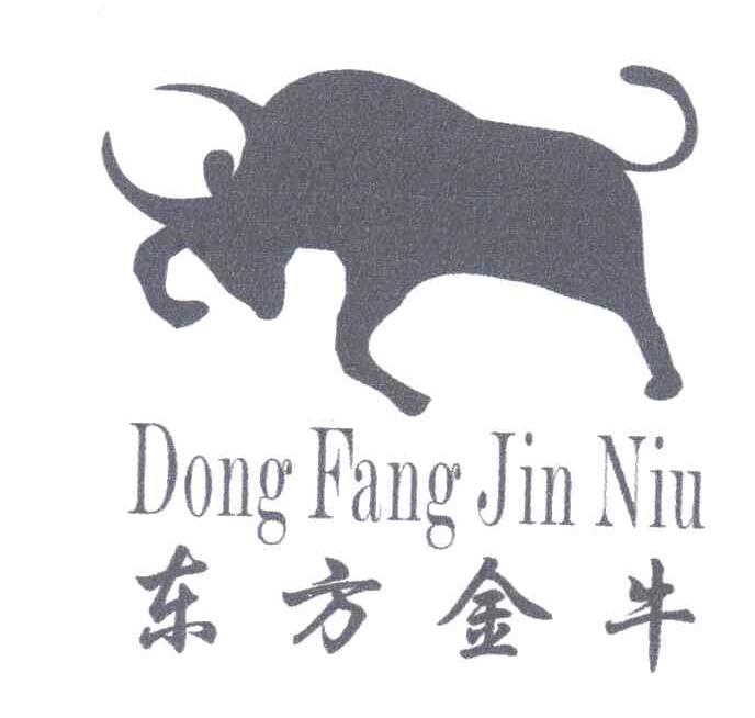 东方金牛及图形